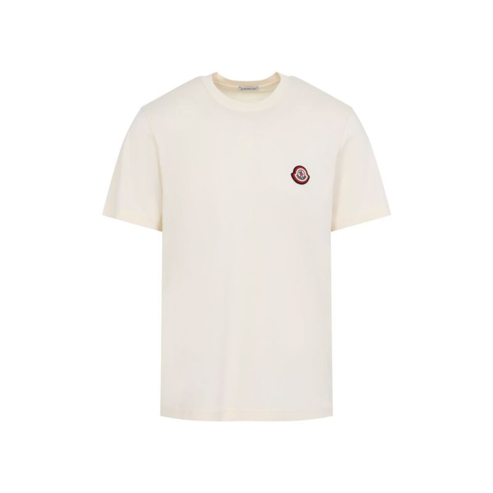 Moncler Ss T-Shirt Men
